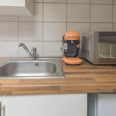 Apartmán Coeur D'amazonie - Neuf Et Renove Châlons-en-Champagne